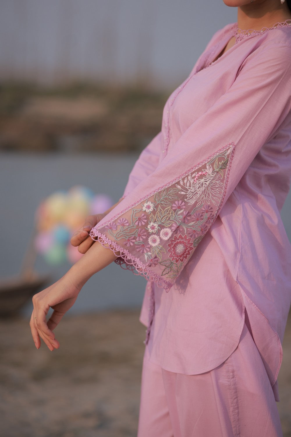 Pink Co-ord Set