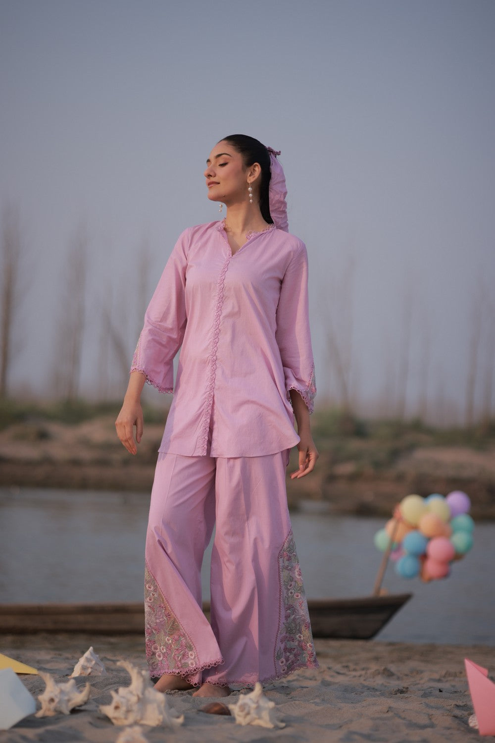 Pink Co-ord Set