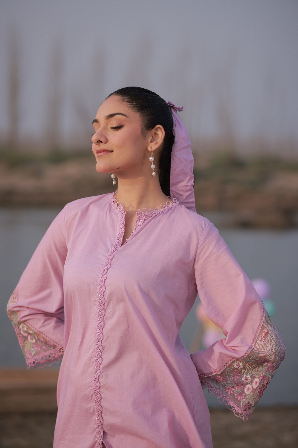 Pink Co-ord Set