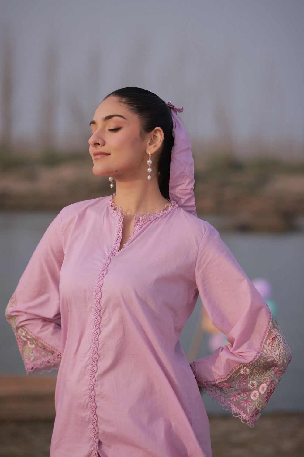 Pink Co-ord Set