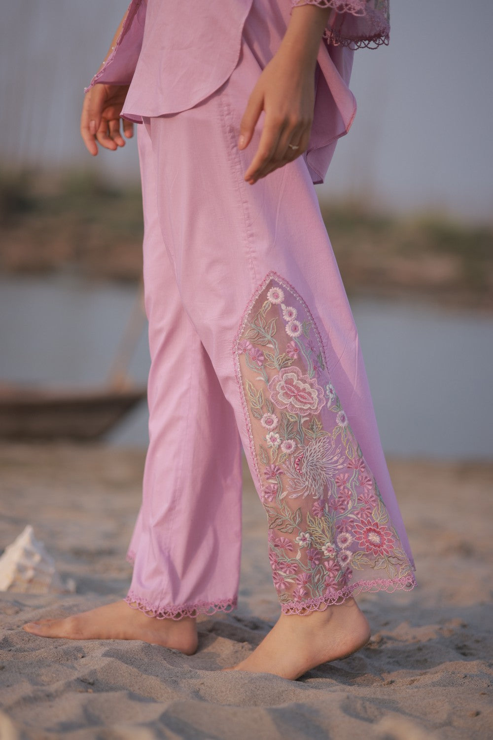 Pink Co-ord Set